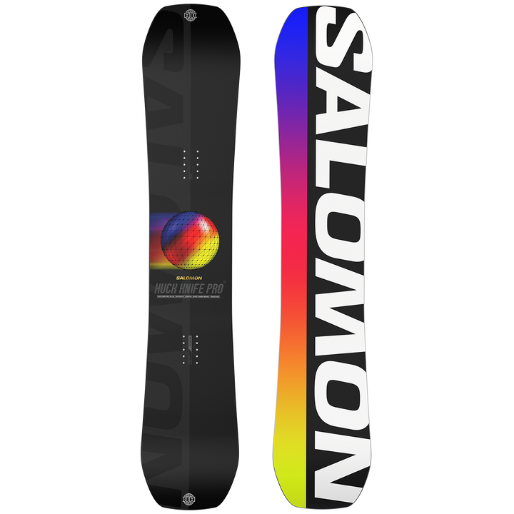 Salomon Huck Knife Pro Snowboard 2023