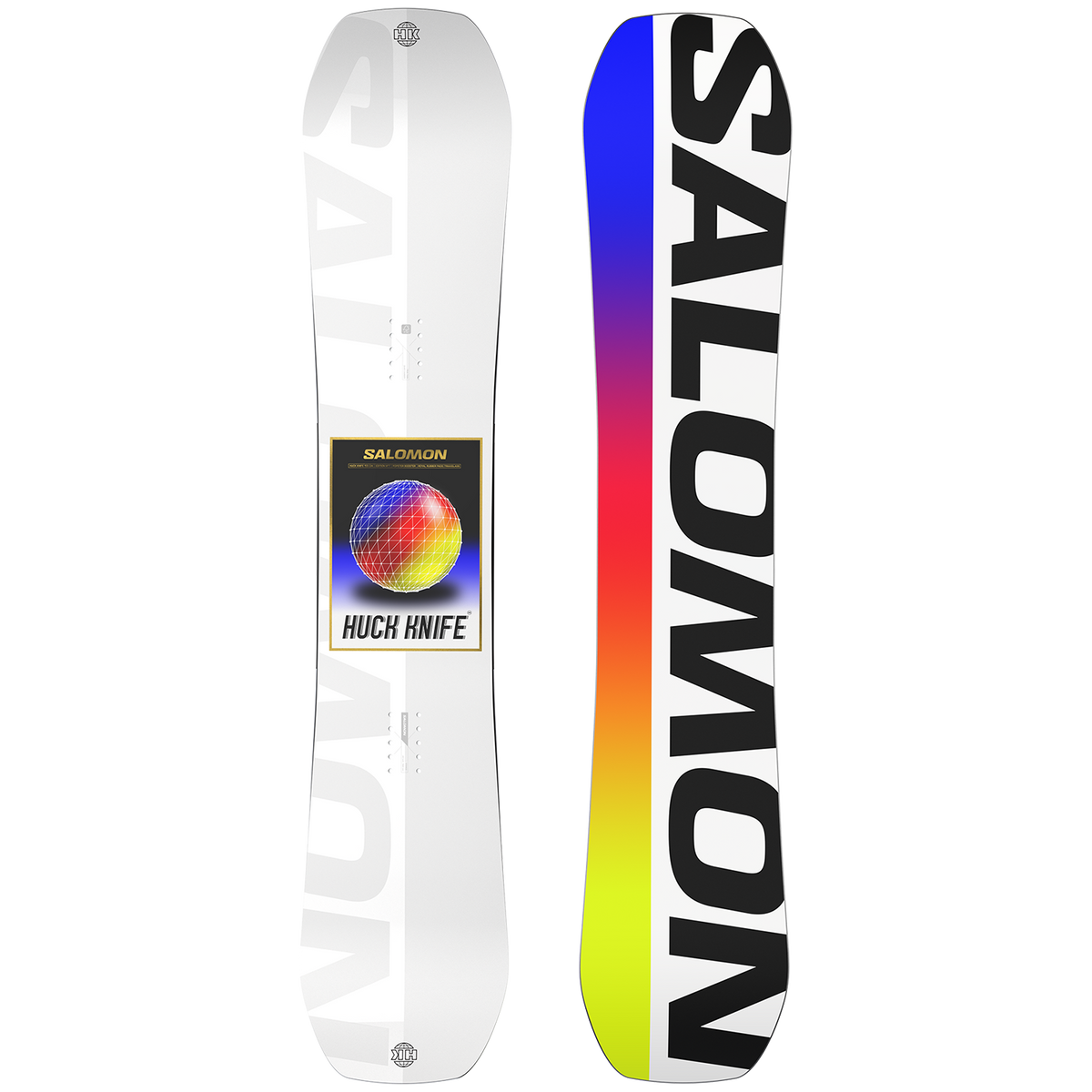 Salomon Huck Knife Snowboard 2023