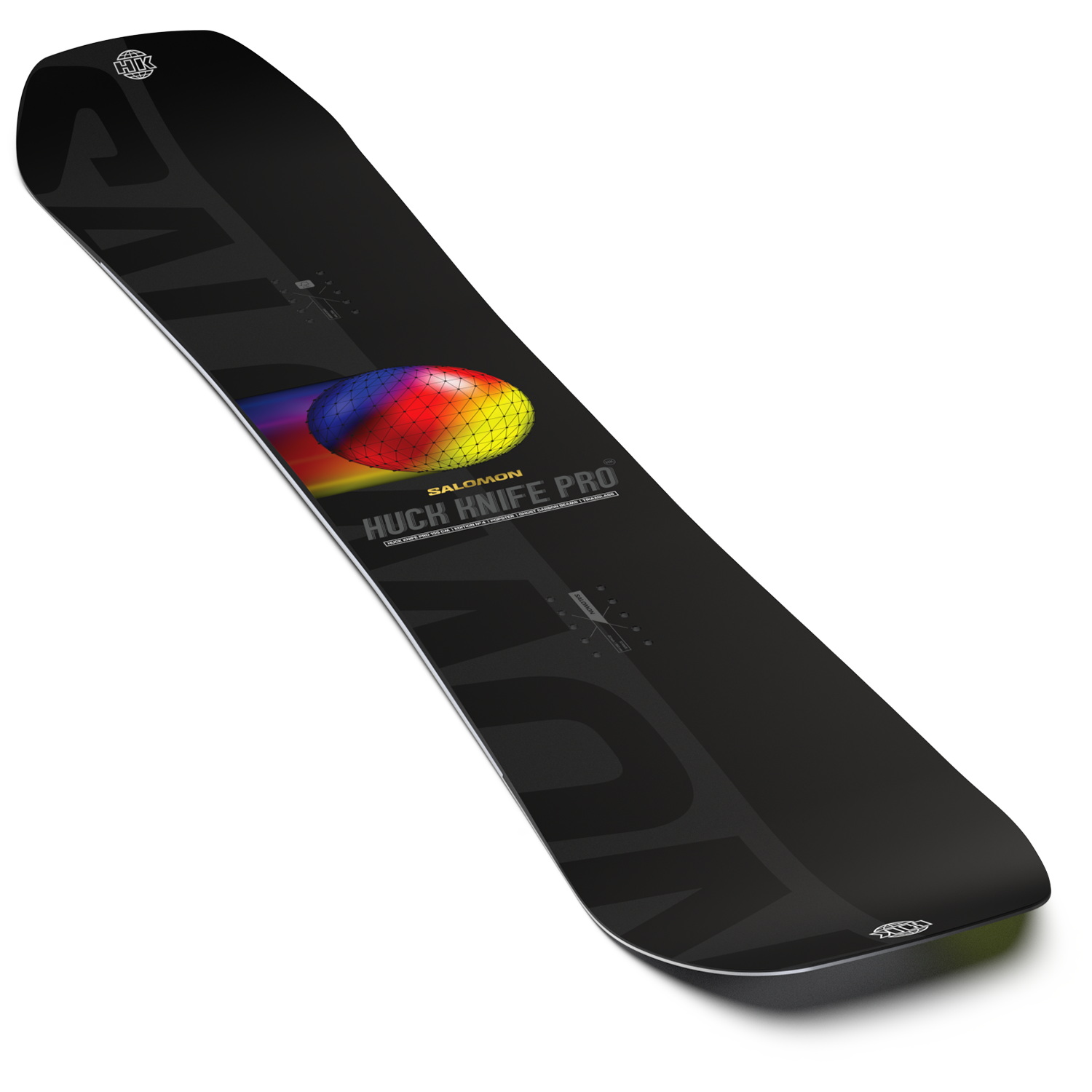Salomon Huck Knife Pro Snowboard 2023 – evo