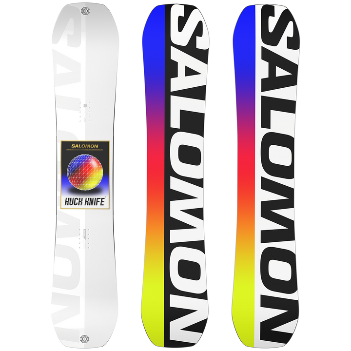 Salomon Huck Knife Snowboard 2023