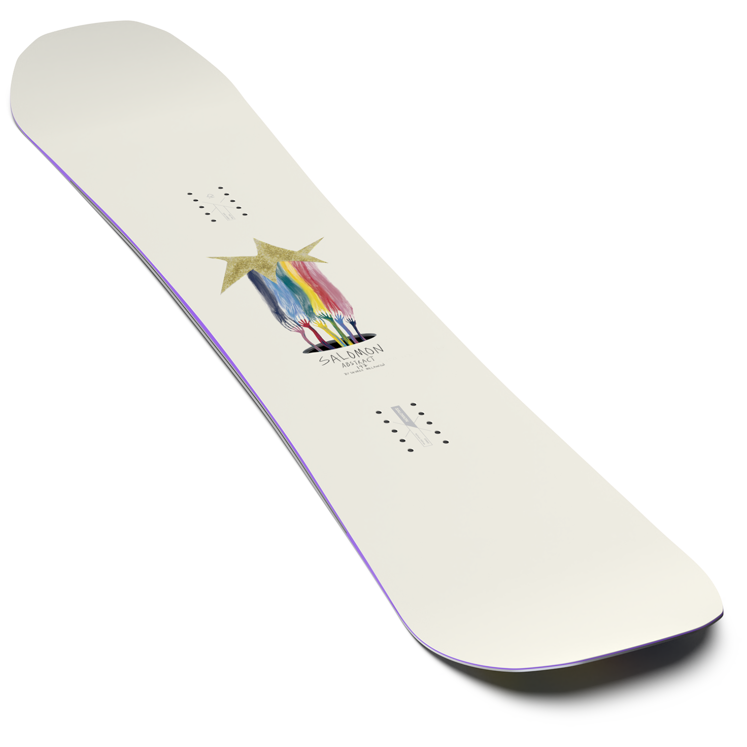 Salomon Abstract Snowboard 2023 – evo