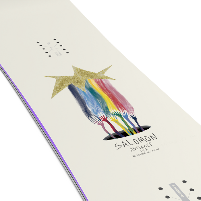 Salomon Abstract Snowboard 2023