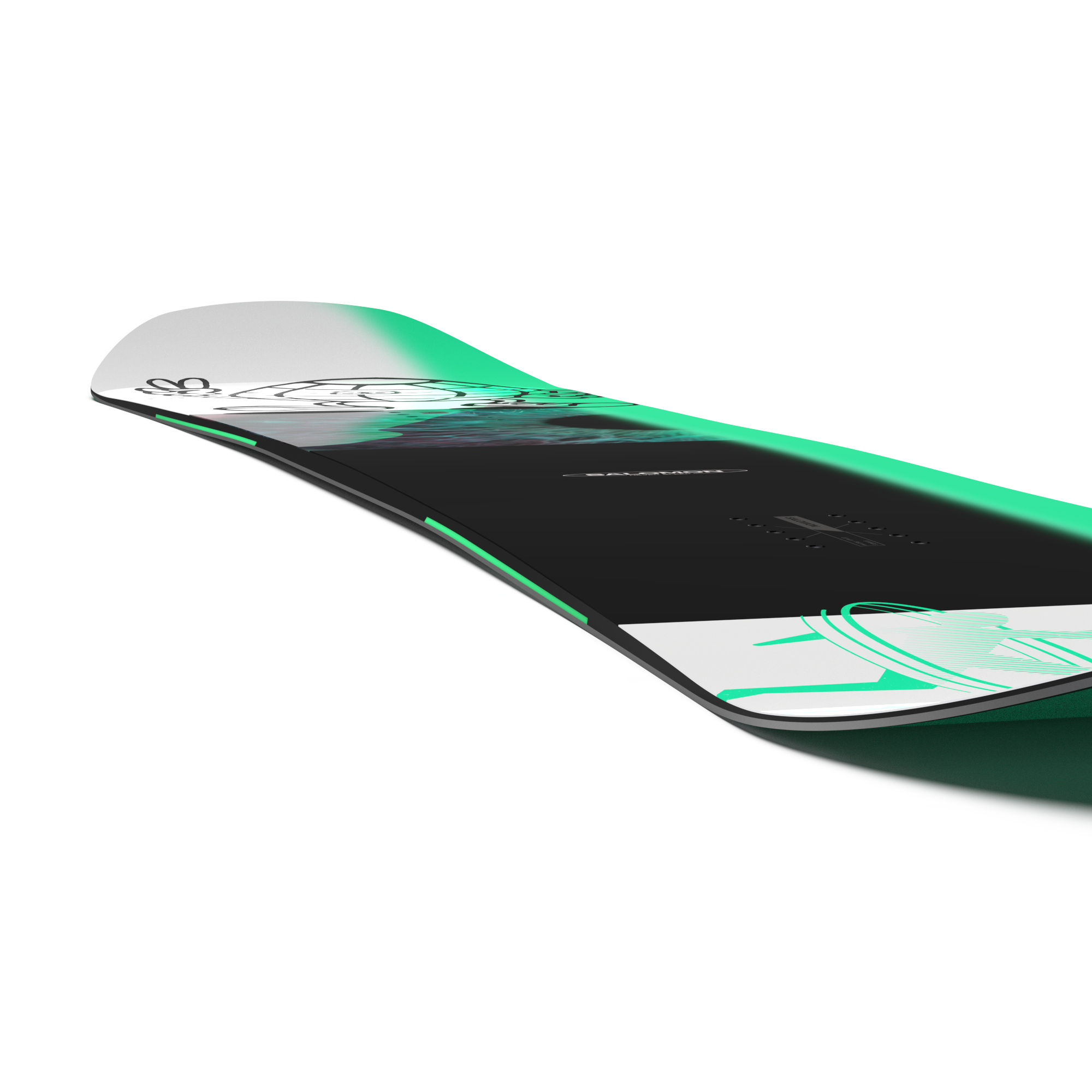 Salomon Sleepwalker Snowboard 2023 – evo