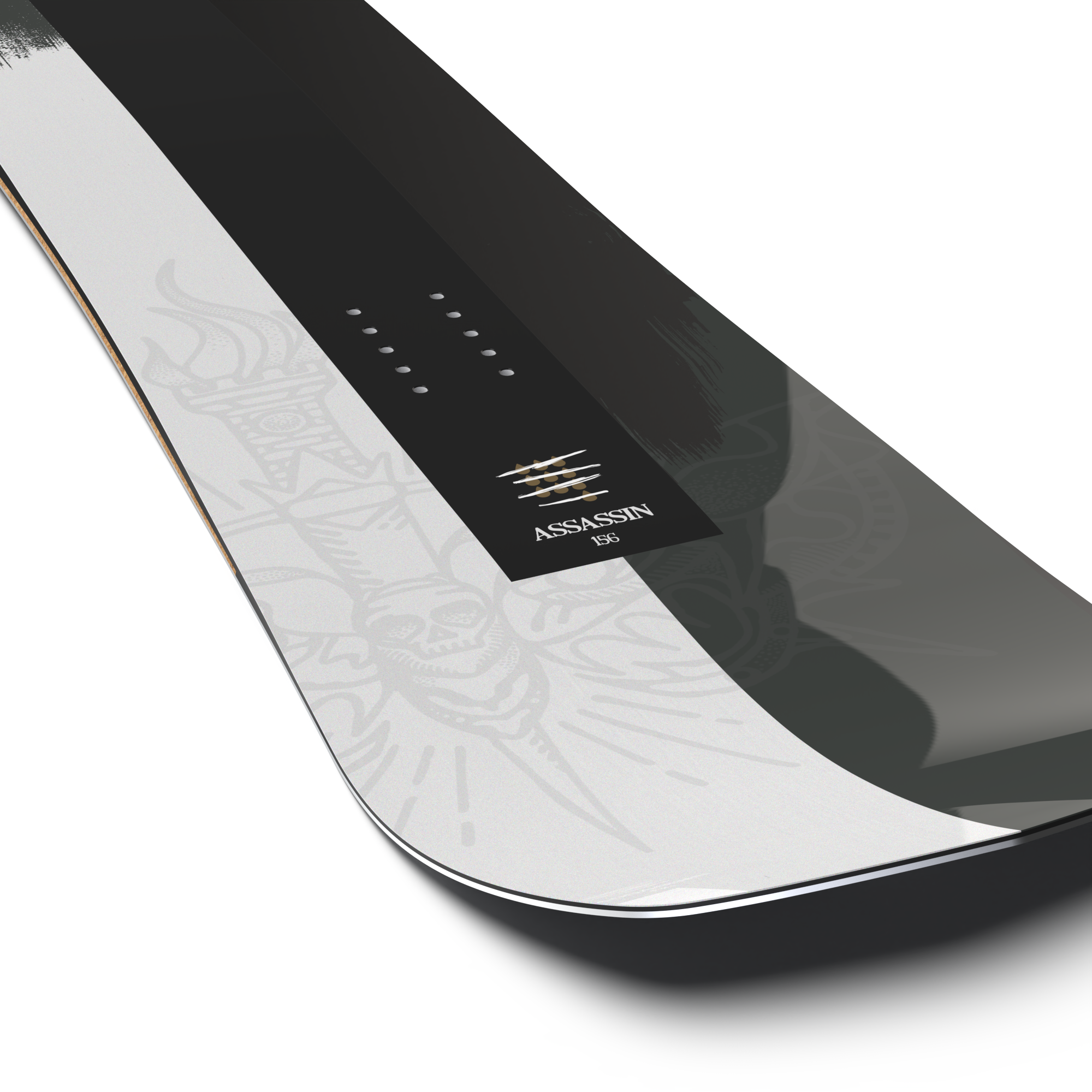 Salomon Assassin Pro Snowboard 2023 – evo