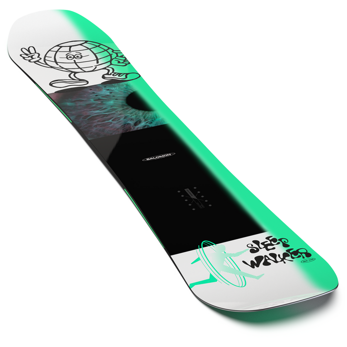 Salomon Sleepwalker Snowboard 2023