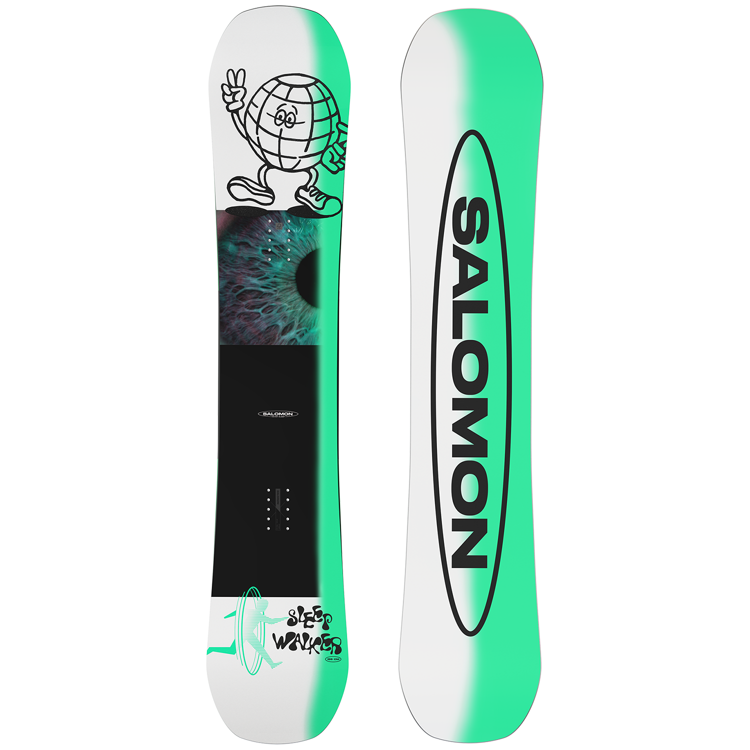 Salomon Sleepwalker Snowboard 2023 – evo