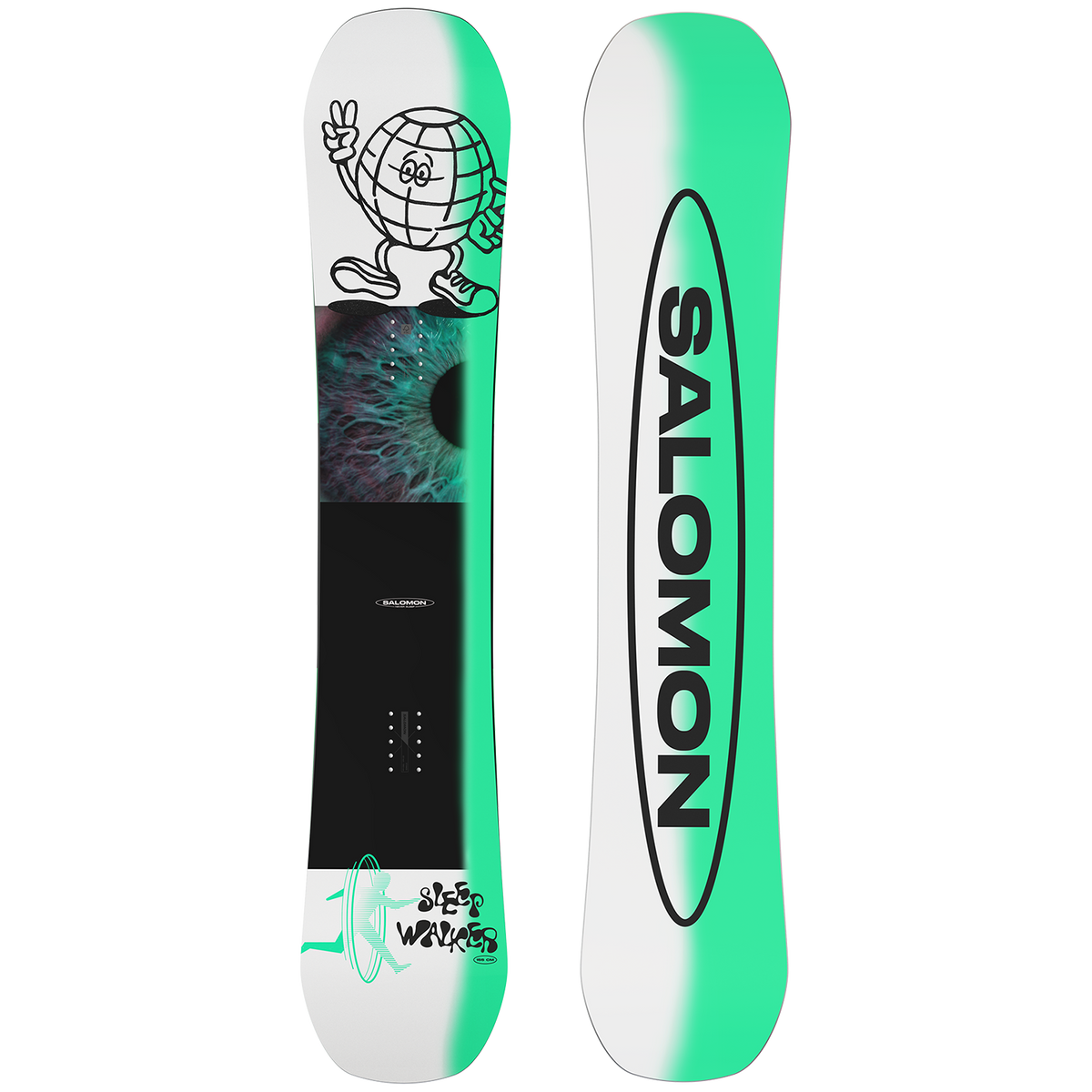 Salomon Sleepwalker Snowboard 2023