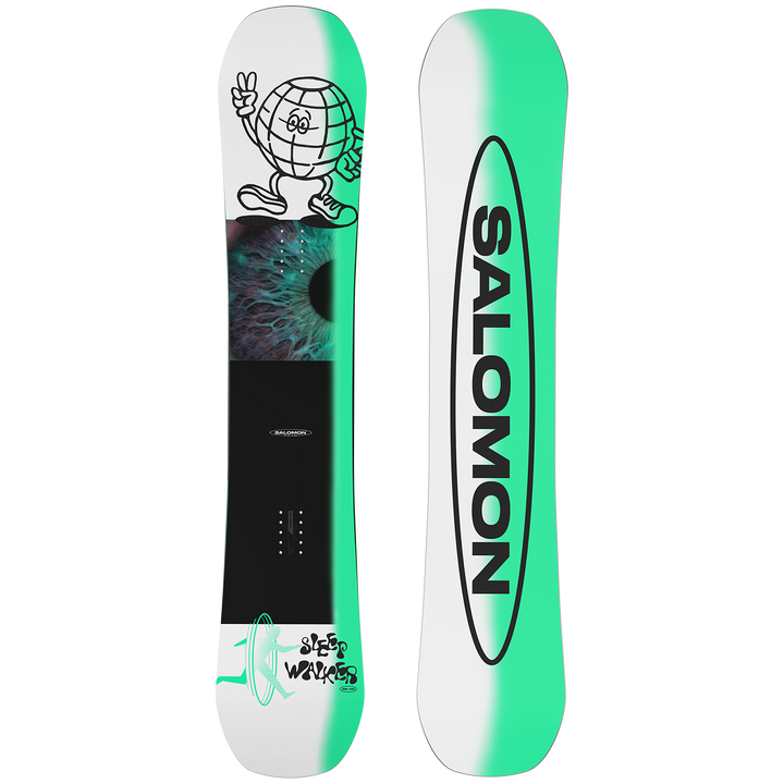Salomon Sleepwalker Snowboard 2023