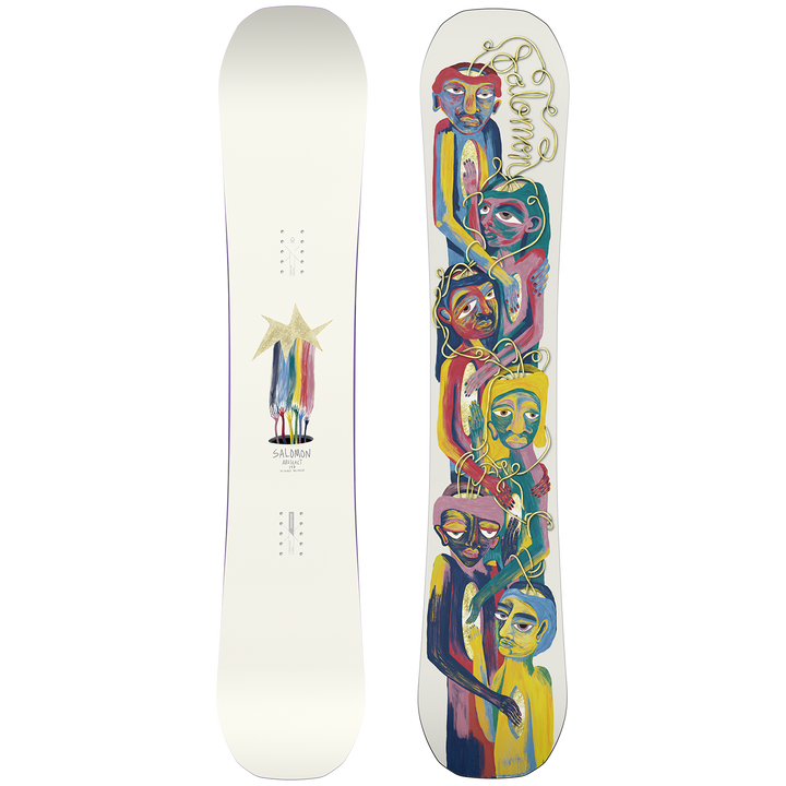 Salomon Abstract Snowboard 2023