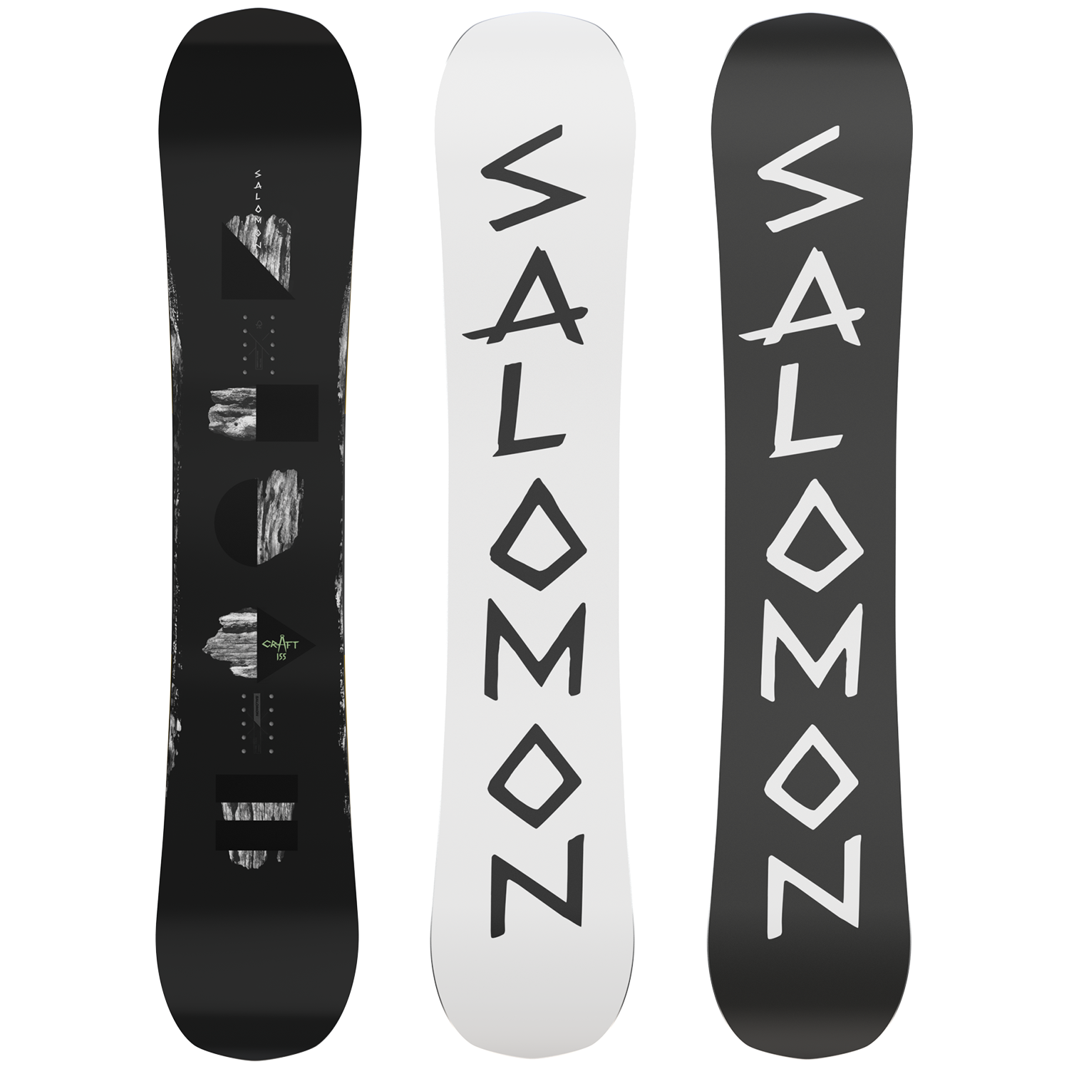 Salomon Craft Snowboard 2023 – evo