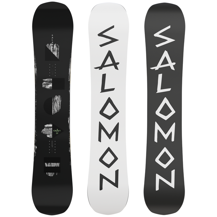 Salomon Craft Snowboard 2023