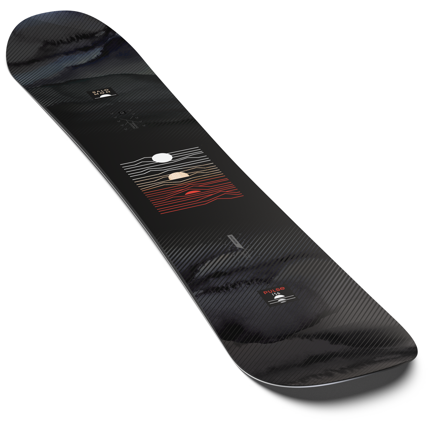 Salomon Pulse Snowboard 2023 – evo