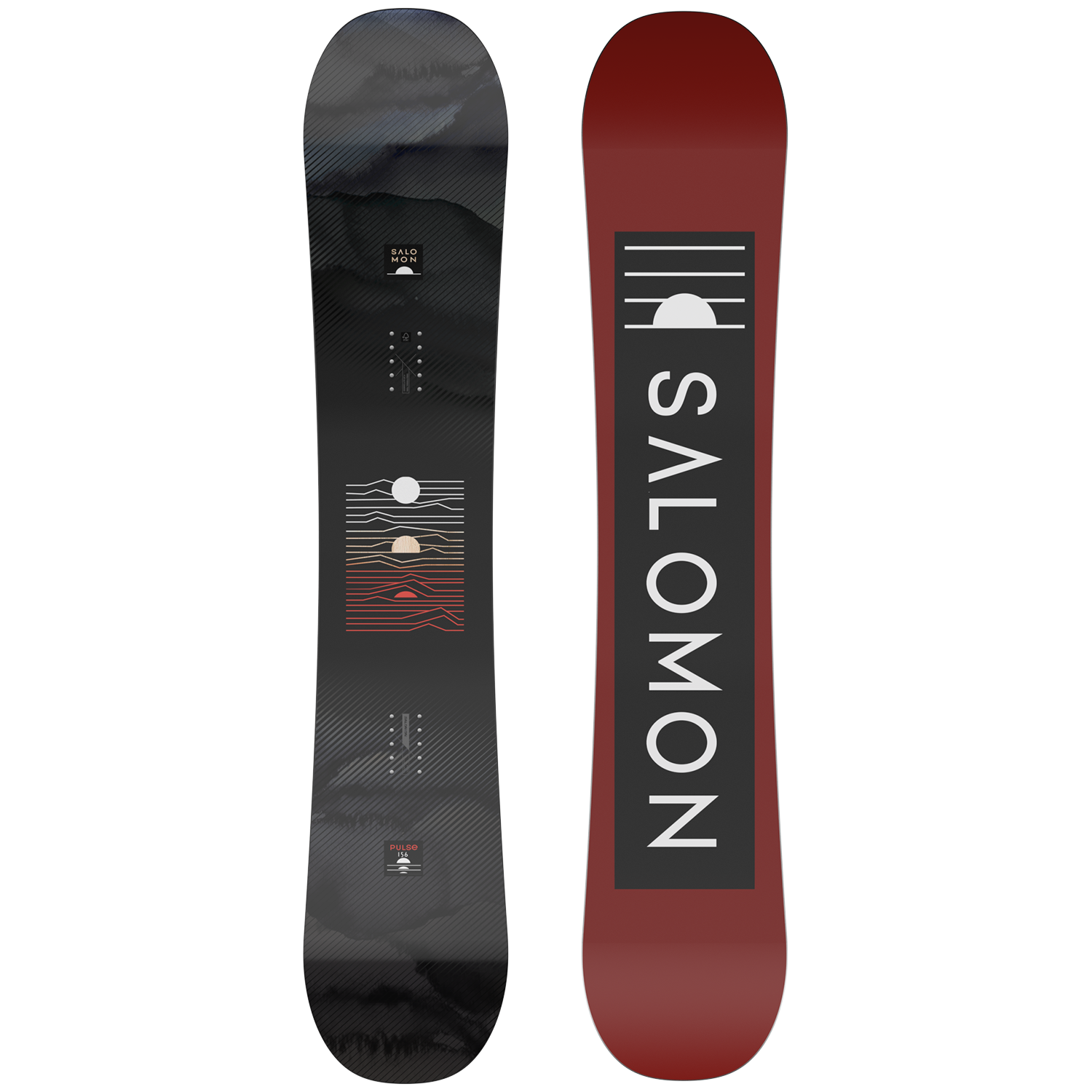 新品 SALOMON PULSE(パルス) 2023-2024モデル Salomon Pulse Snowboard 2023 – evo