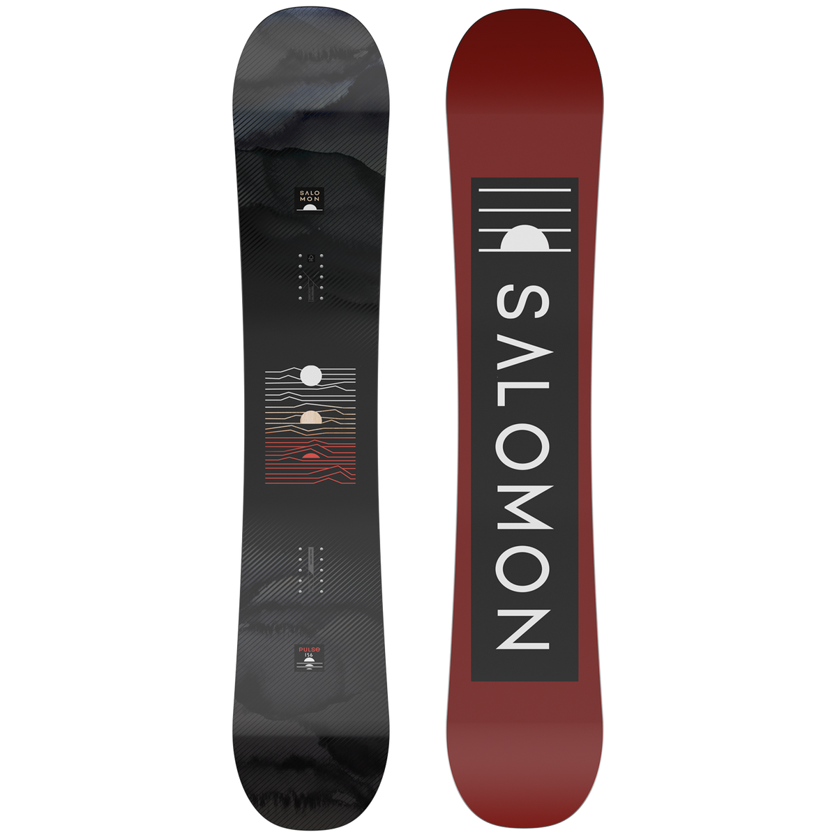 Salomon Pulse Snowboard 2023