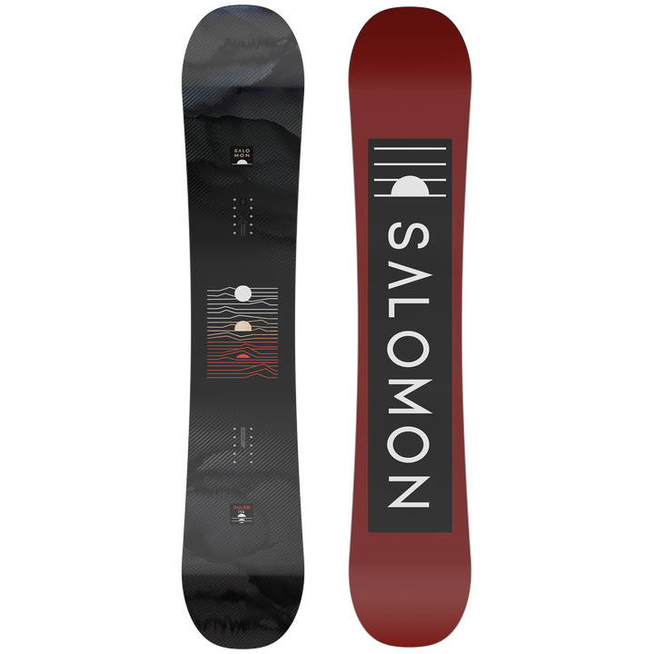 Salomon Pulse Snowboard 2023