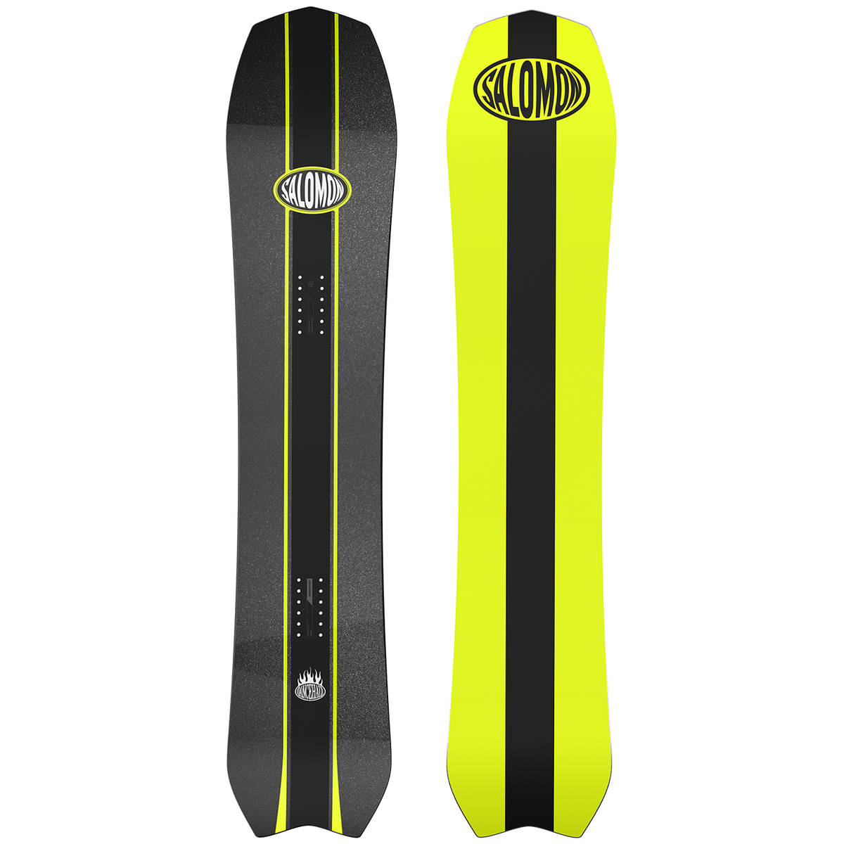 Salomon Dancehaul Snowboard 2023