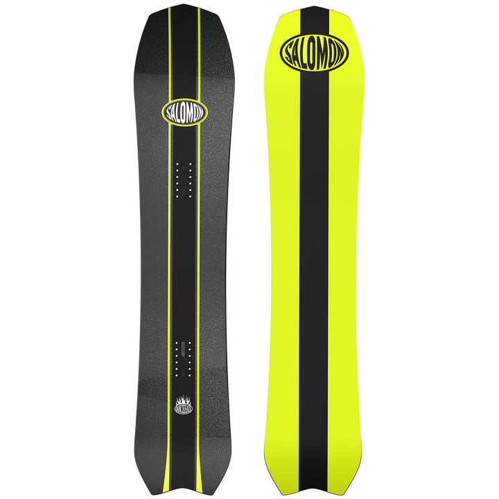 Salomon Dancehaul Snowboard 2023