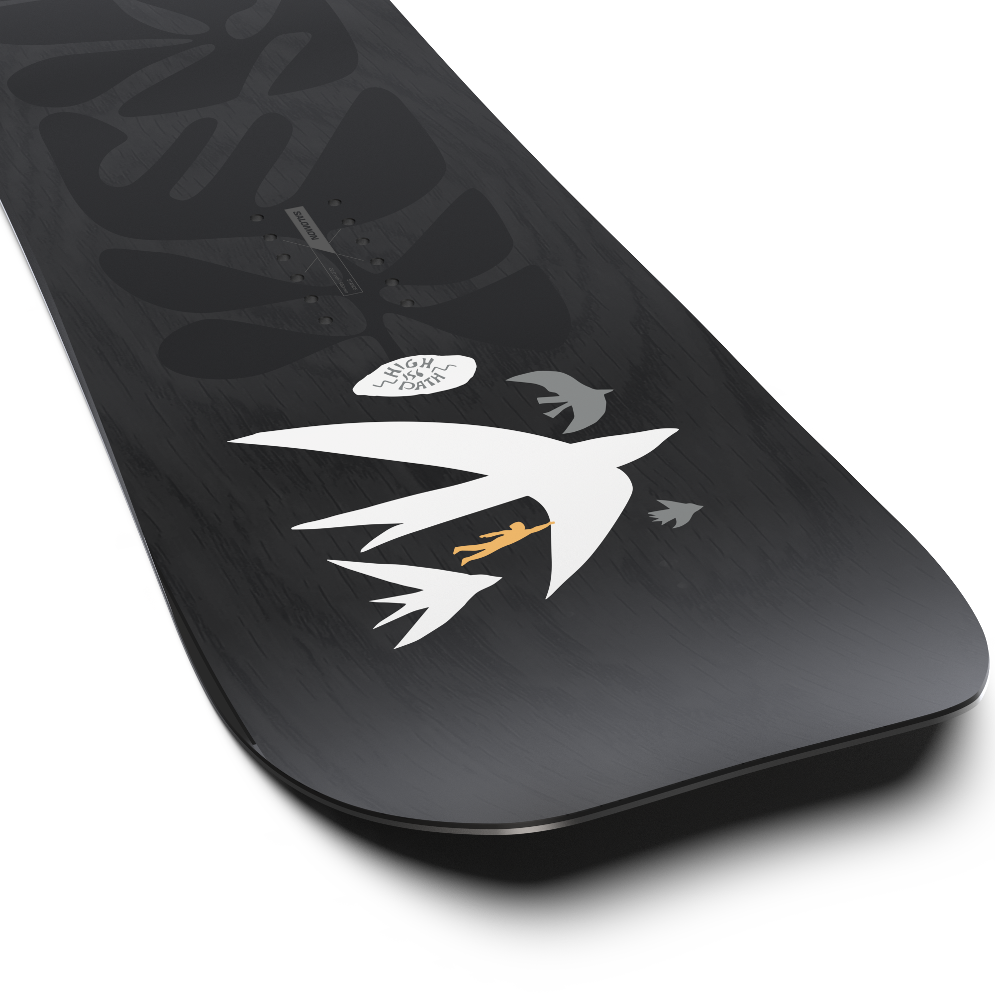 Salomon Highpath Snowboard 2023 – evo