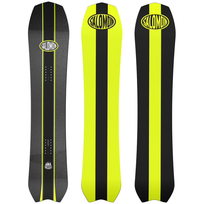 Salomon Dancehaul Snowboard 2023