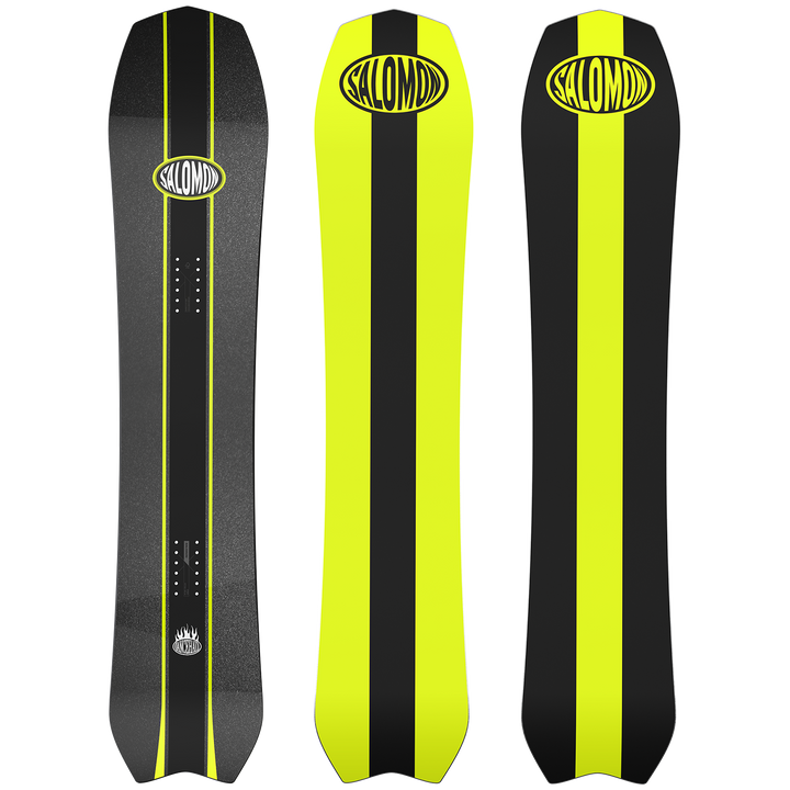 Salomon Dancehaul Snowboard 2023