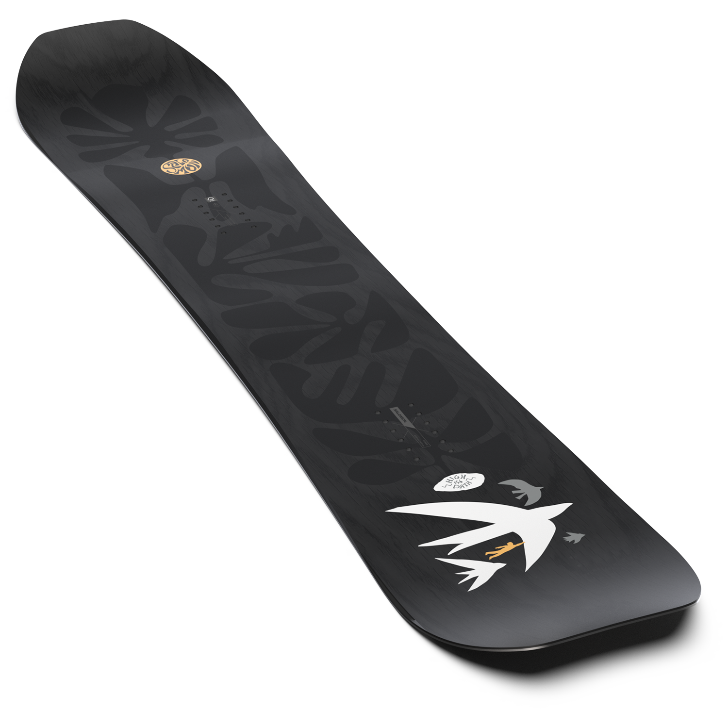 Salomon Highpath Snowboard 2023 – evo