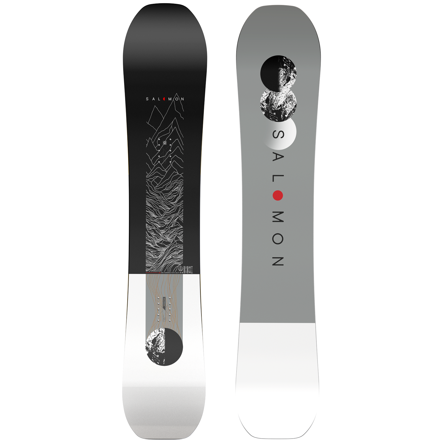 Salomon Sight Snowboard 2023 – evo