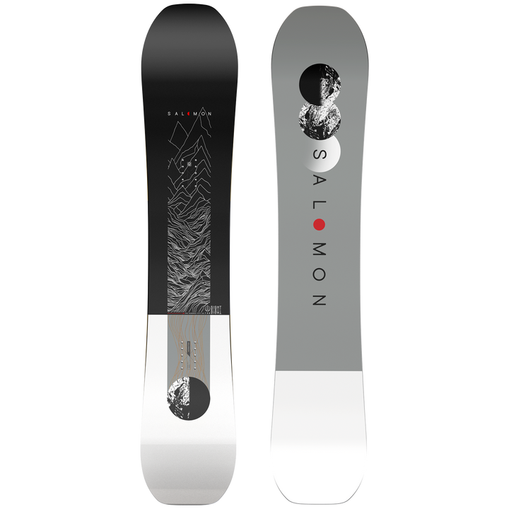 Salomon Sight Snowboard 2023
