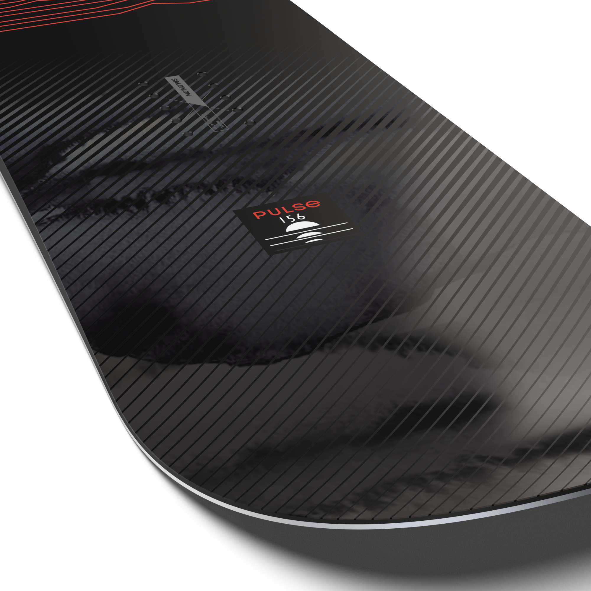 Salomon Pulse Snowboard 2023 – evo