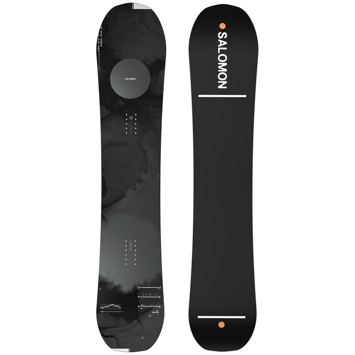 Salomon Super 8 Pro Snowboard 2023