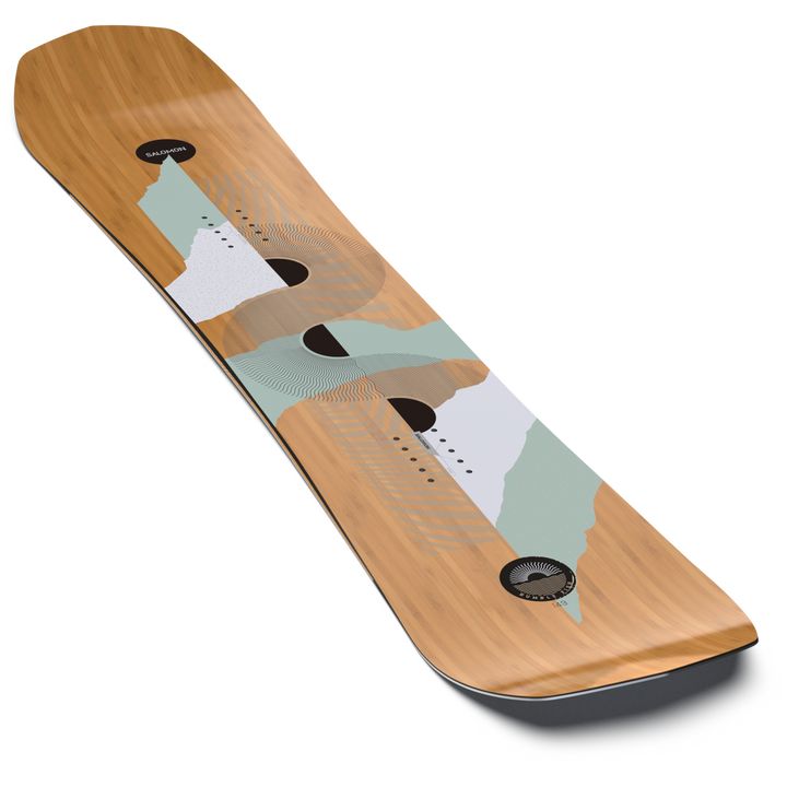 Salomon Rumble Fish Snowboard - Women's 2023