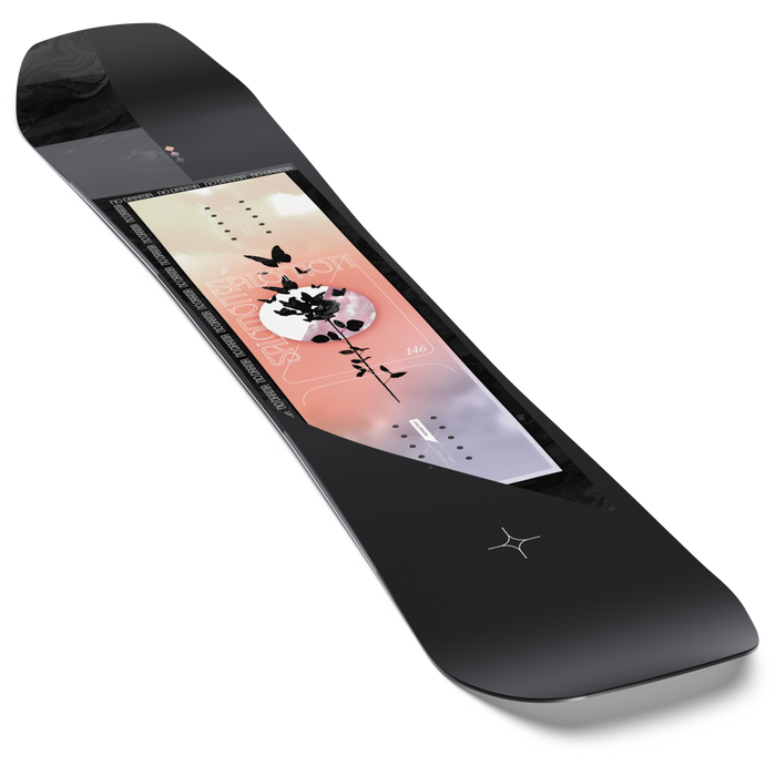 Salomon No Drama Snowboard - Women's 2023