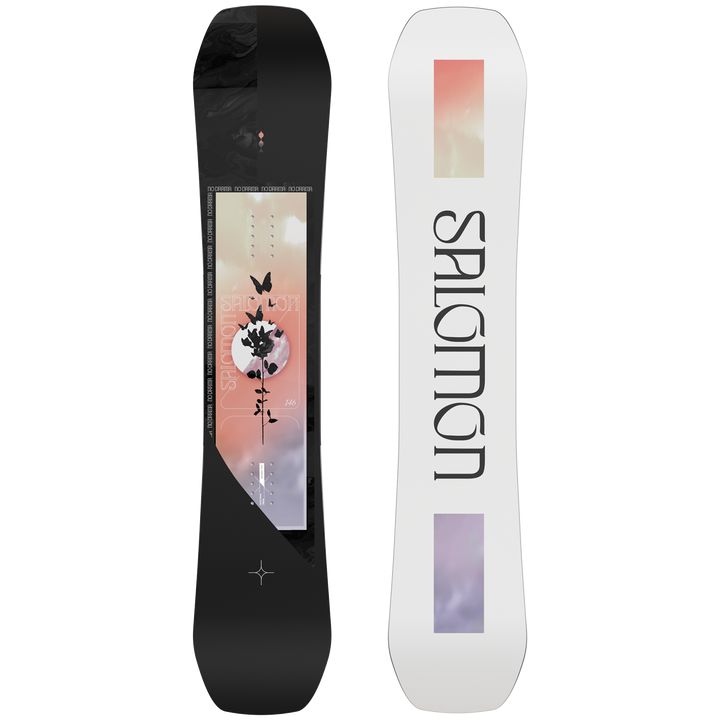Salomon No Drama Snowboard - Women's 2023