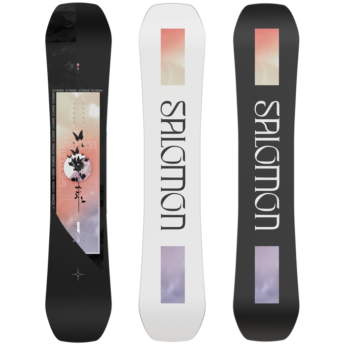 Salomon No Drama Snowboard - Women's 2023