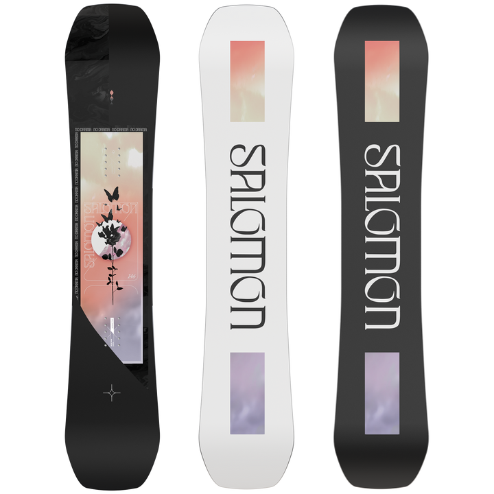 Salomon No Drama Snowboard - Women's 2023