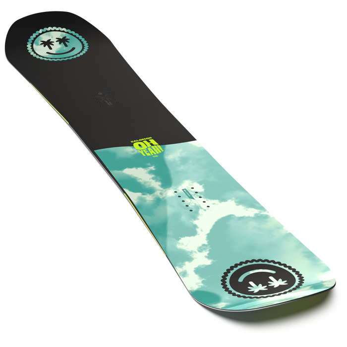 Salomon Oh Yeah Snowboard - Women's 2023