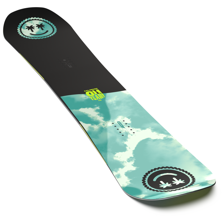 Salomon Oh Yeah Snowboard - Women's 2023