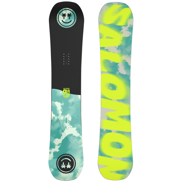 Salomon Oh Yeah Snowboard - Women's 2023