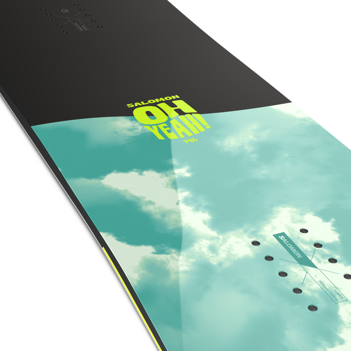 Salomon Oh Yeah Snowboard - Women's 2023