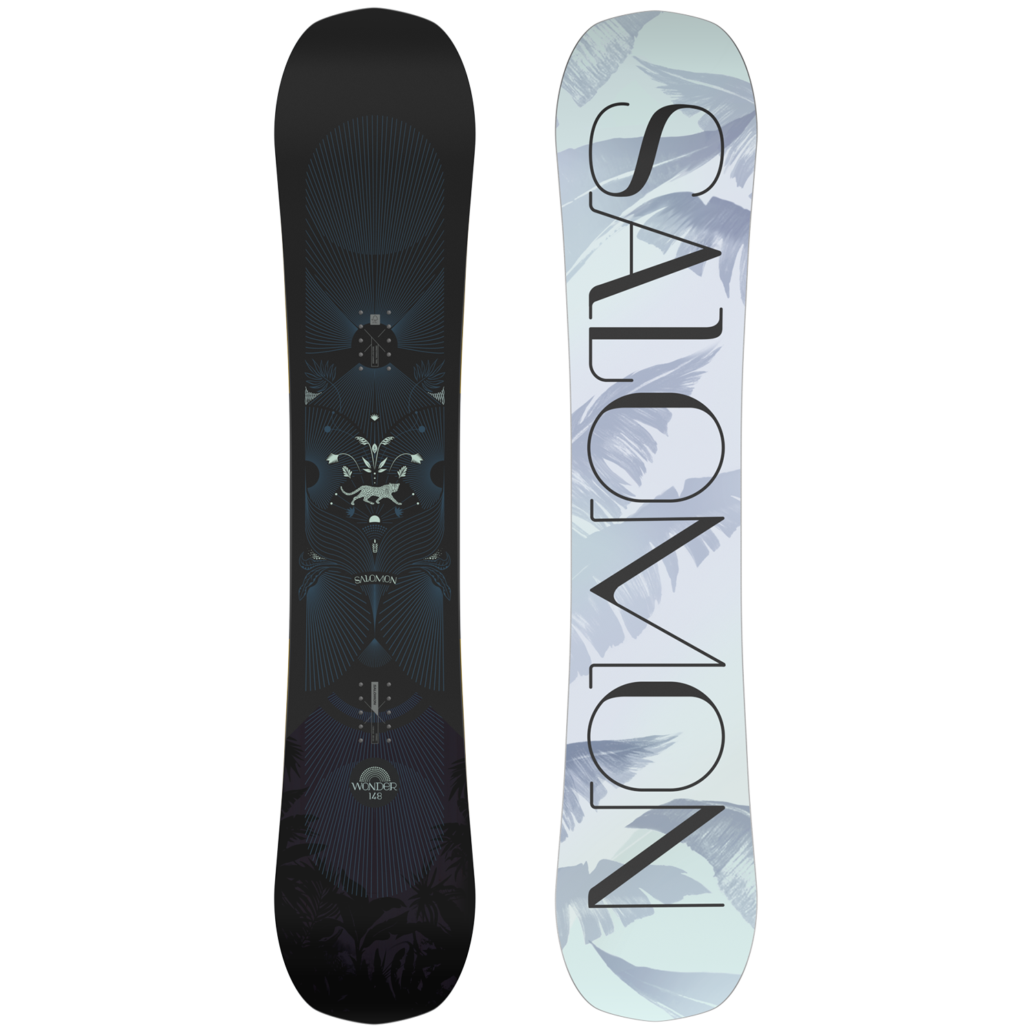 Salomon Wonder Snowboard - Women's 2023 – evo