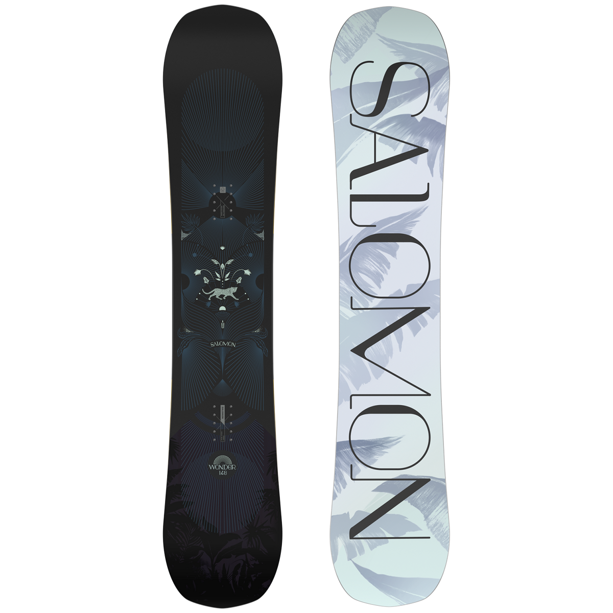 Salomon Wonder Snowboard - Women's 2023