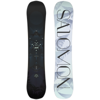 Salomon Wonder Snowboard - Women's 2023