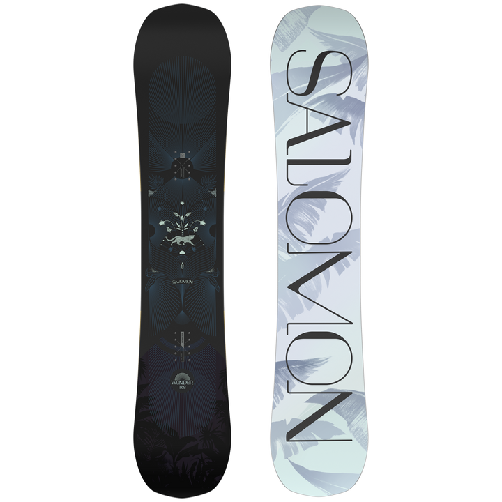 Salomon Wonder Snowboard - Women's 2023
