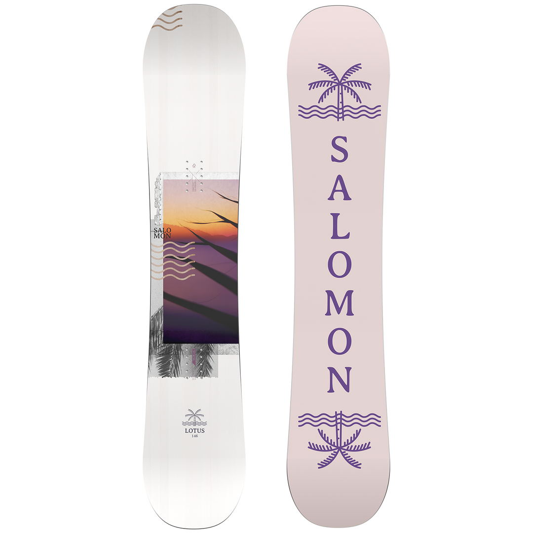 Salomon Lotus Snowboard