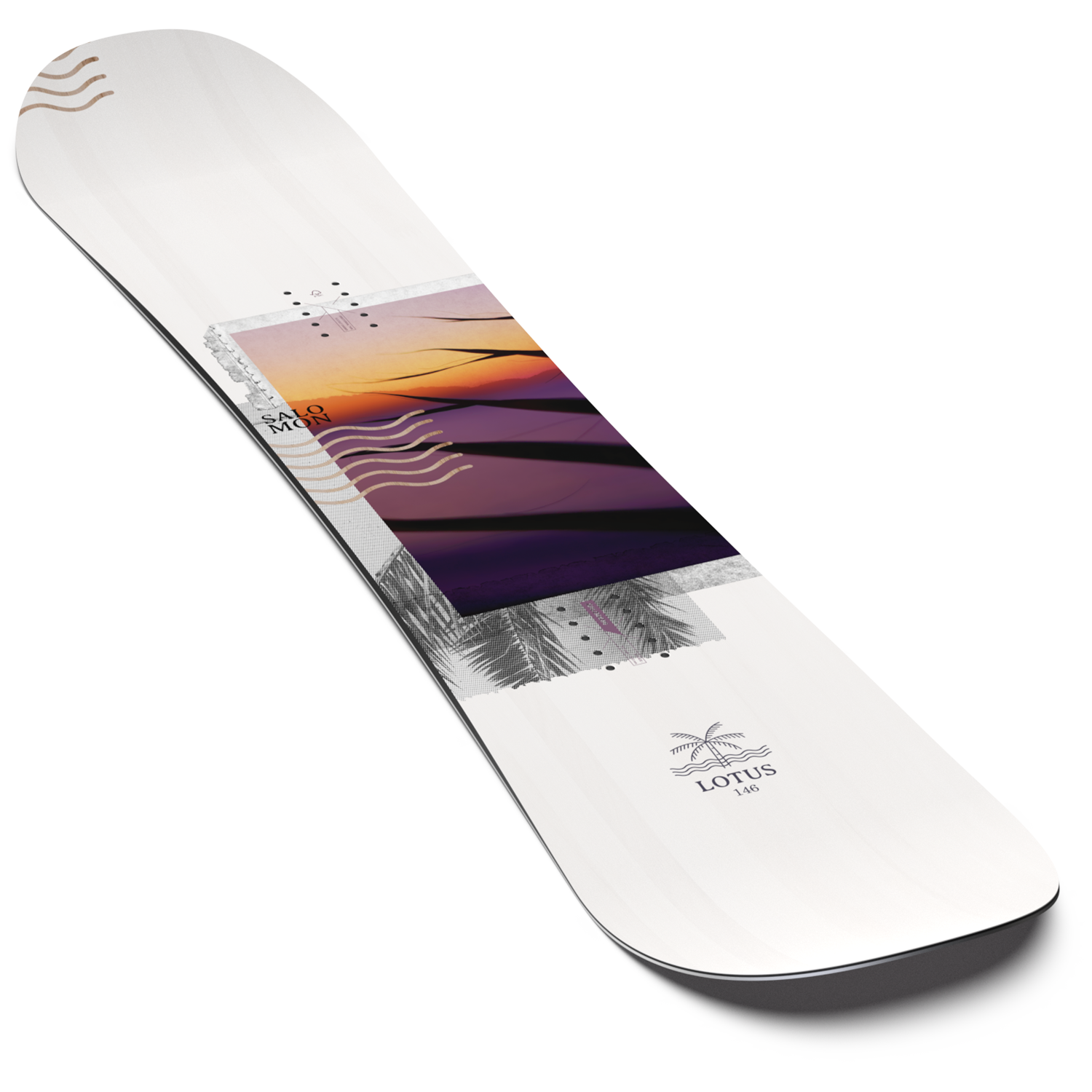 Salomon Lotus Snowboard - Women's 2023 – evo