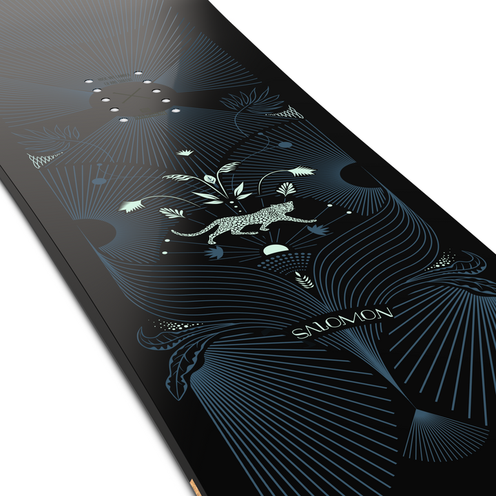 Salomon Wonder Snowboard - Women's 2023