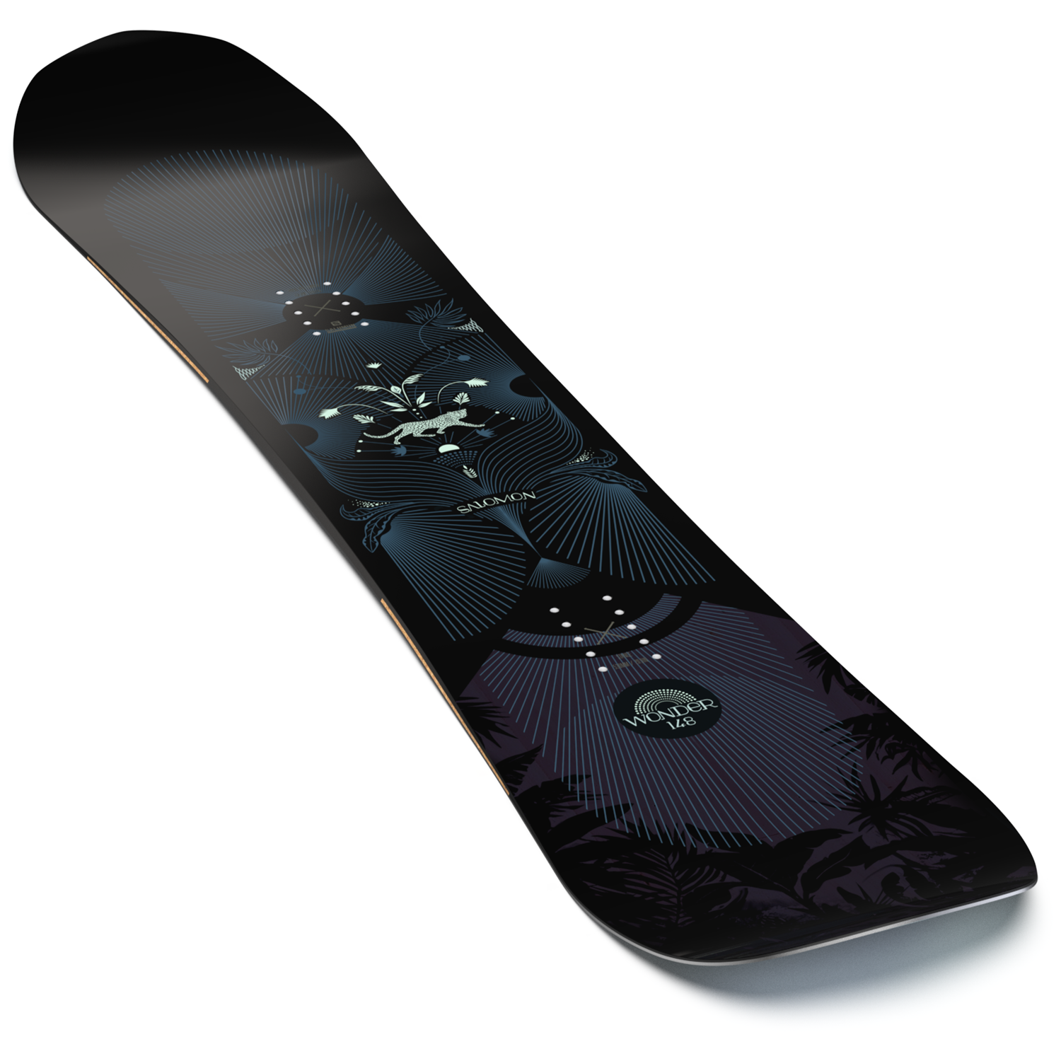 Salomon Wonder Snowboard - Women's 2023 – evo