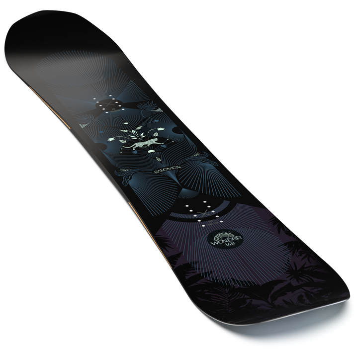 Salomon Wonder Snowboard - Women's 2023