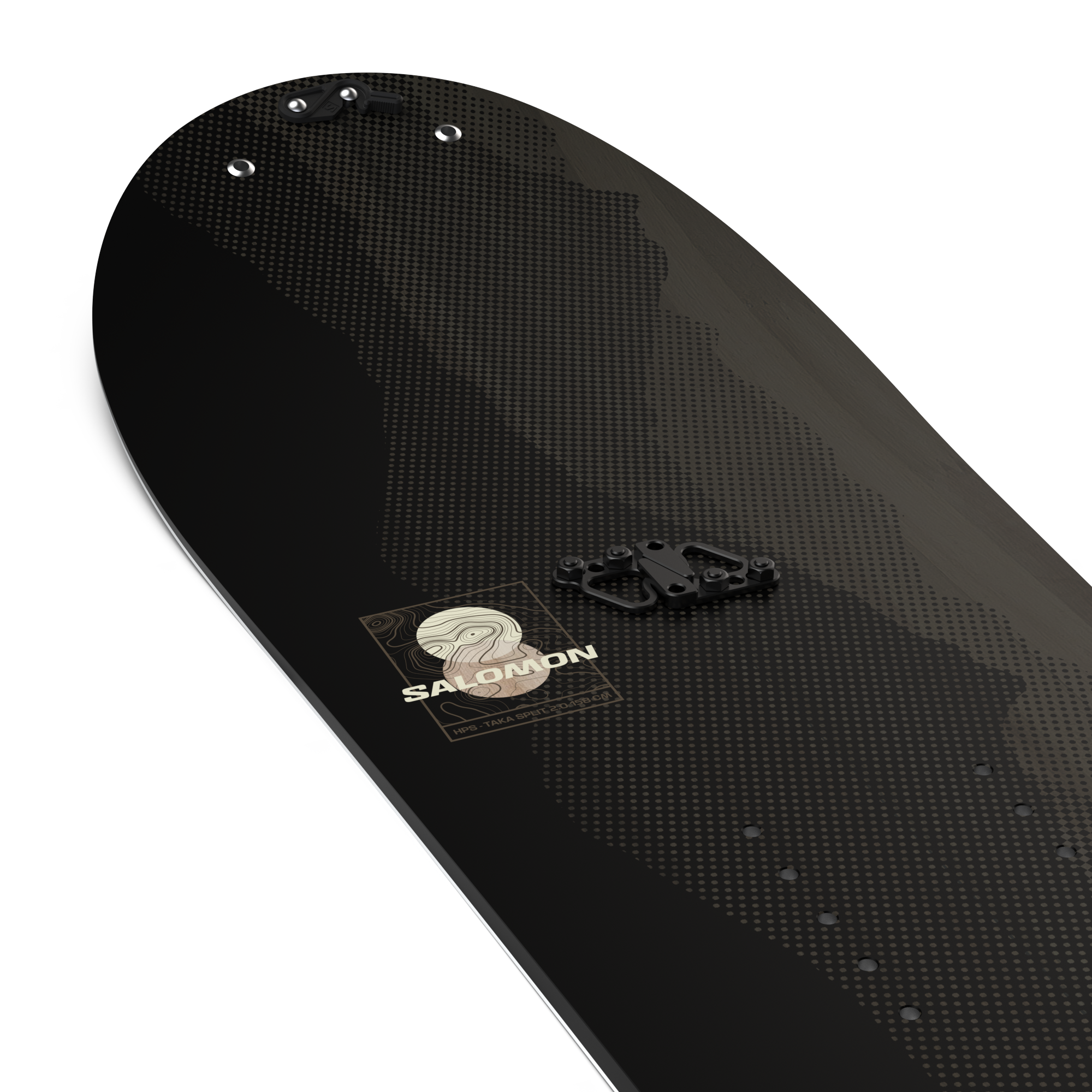 Salomon HPS - Taka 2.0 Splitboard – evo