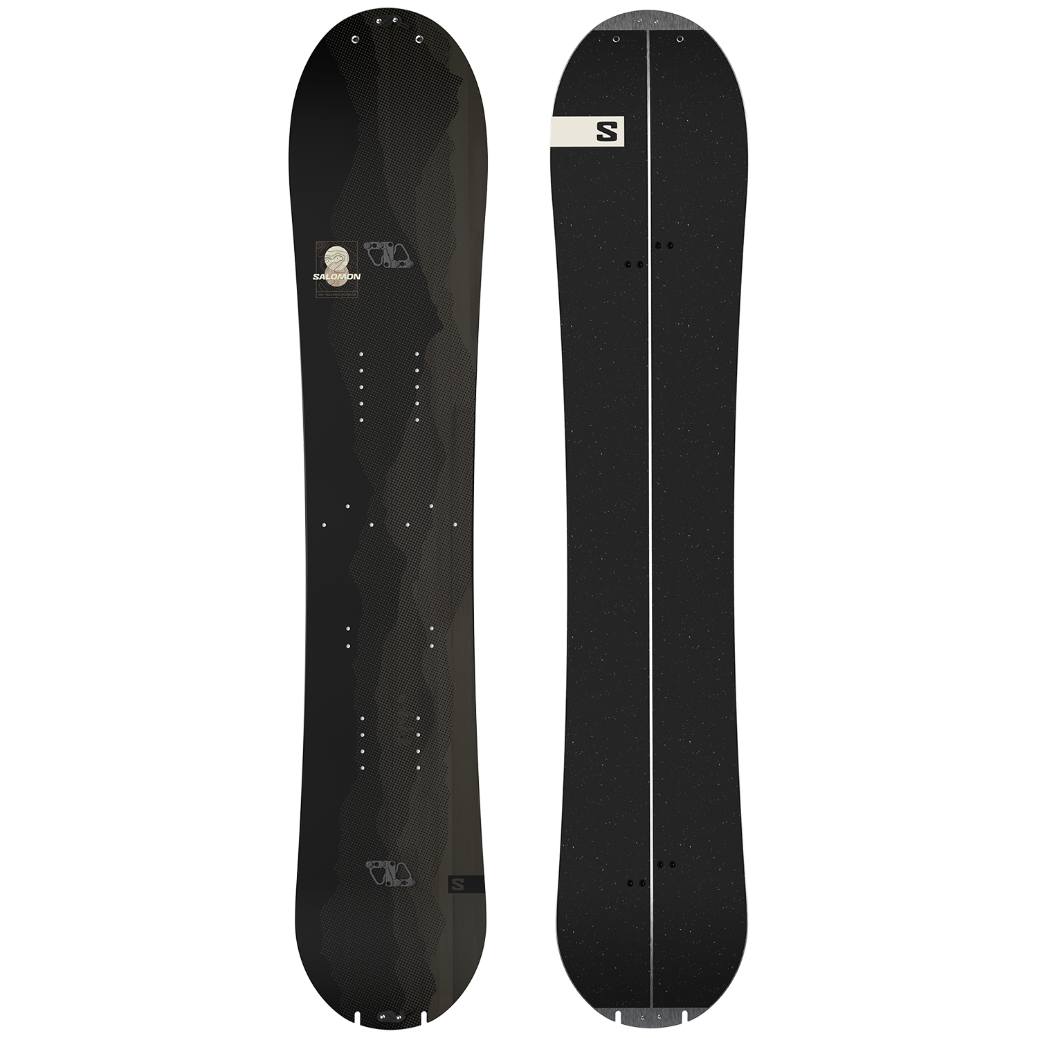 Salomon HPS - Taka 2.0 Splitboard – evo