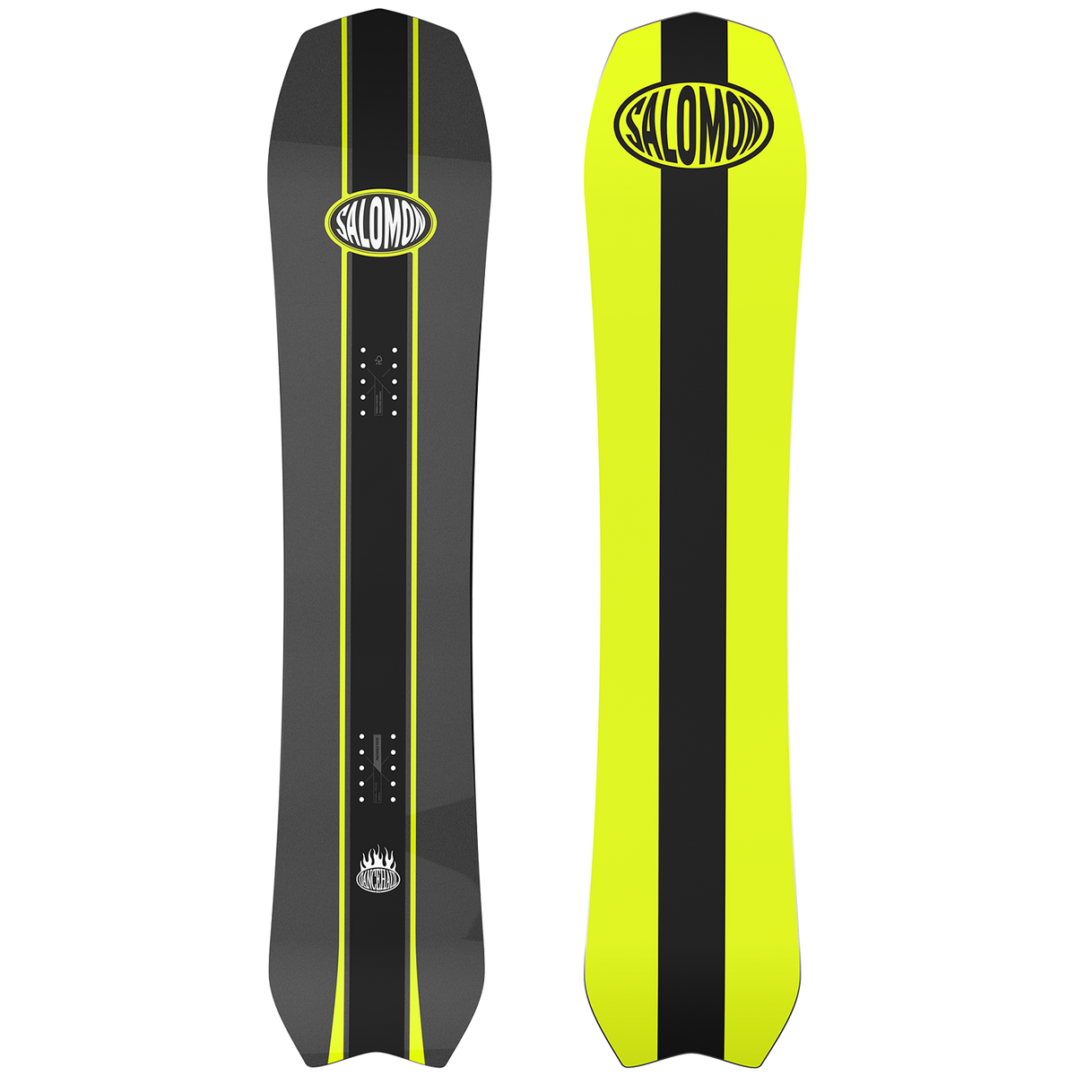 Salomon Dancehaul Grom Snowboard - Kids' 2023